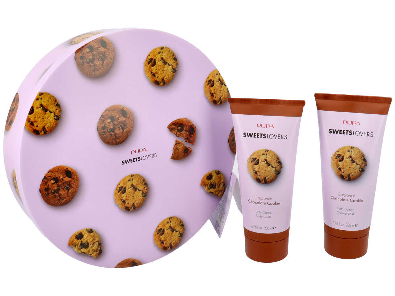 Pupa sweets lovers set regalo