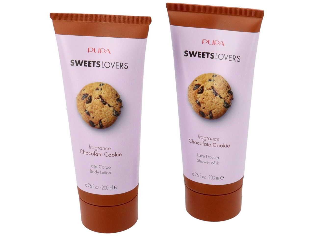 Pupa sweets lovers set regalo