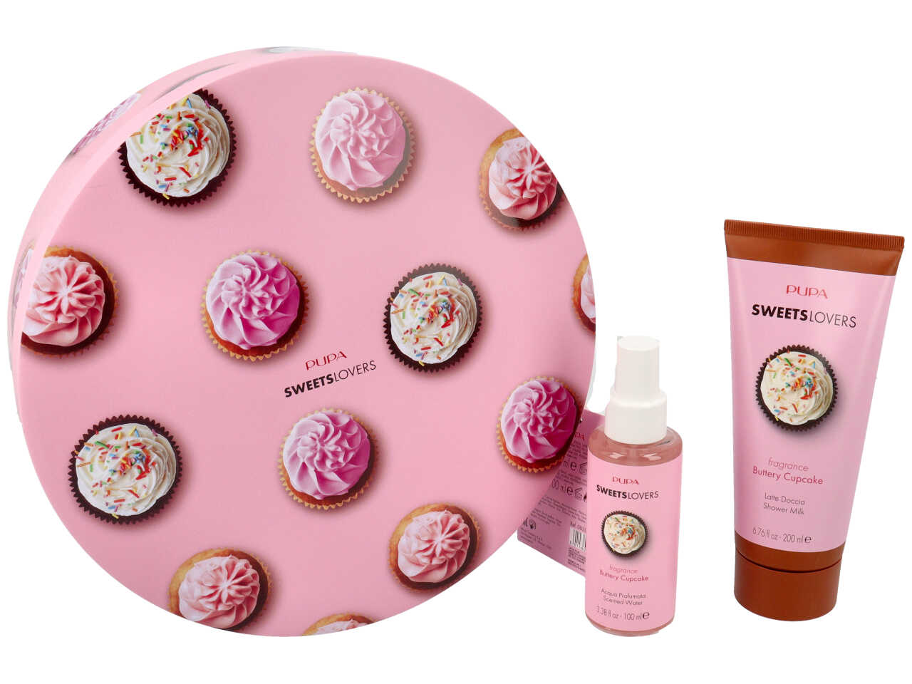 Pupa sweets lovers set regalo