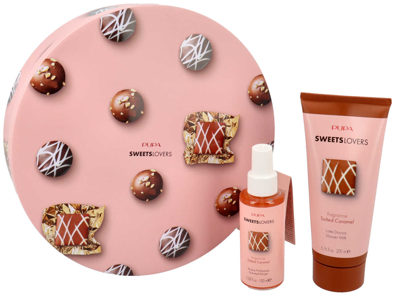 Pupa sweets lovers set regalo
