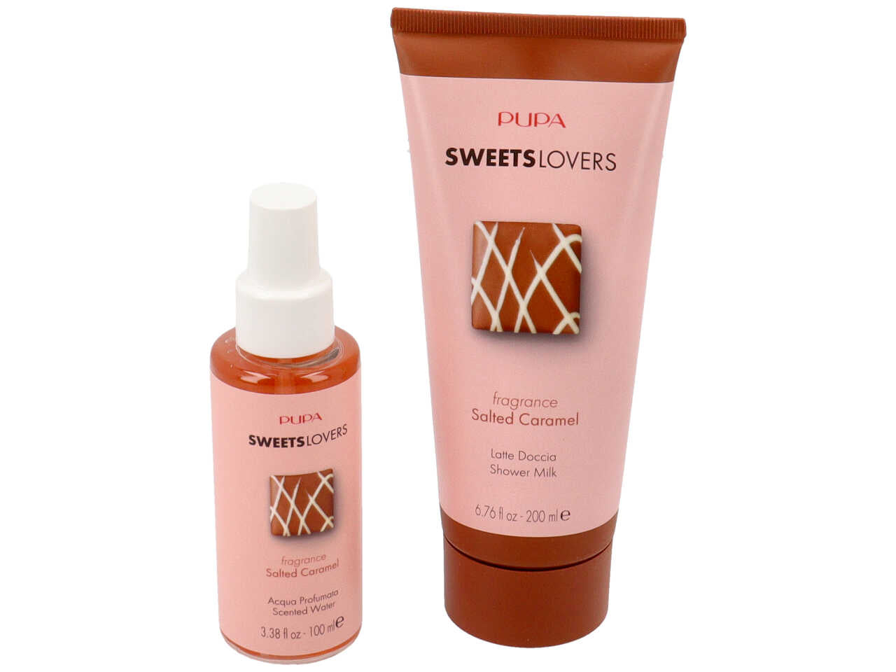 Pupa sweets lovers set regalo