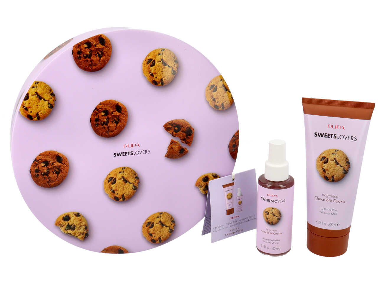 Pupa sweets lovers set regalo