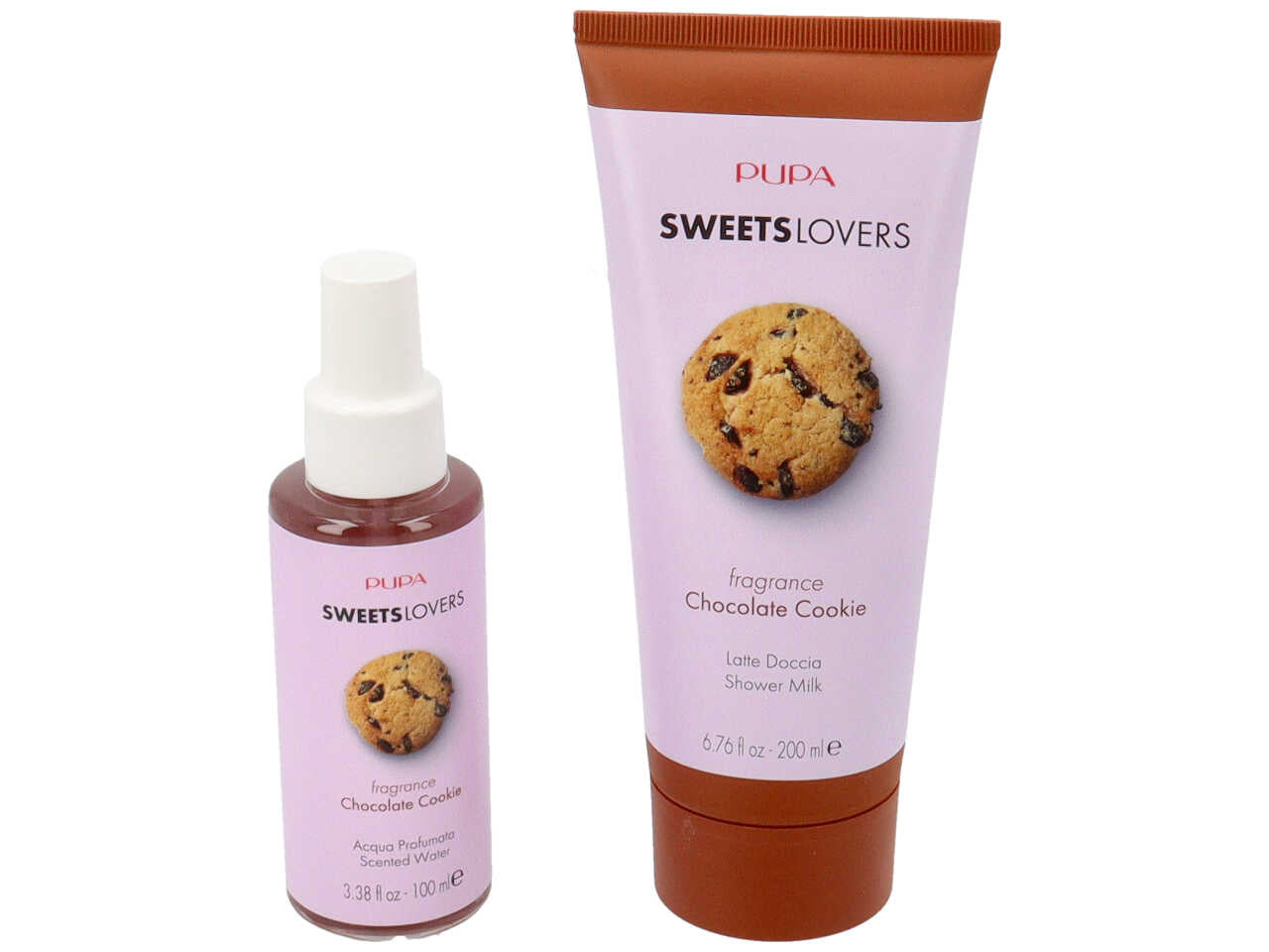 Pupa sweets lovers set regalo