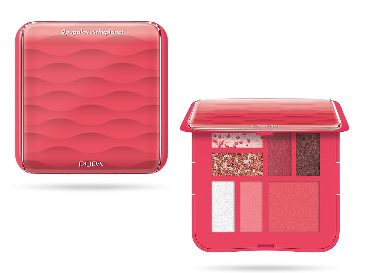Pupa trousse Coral