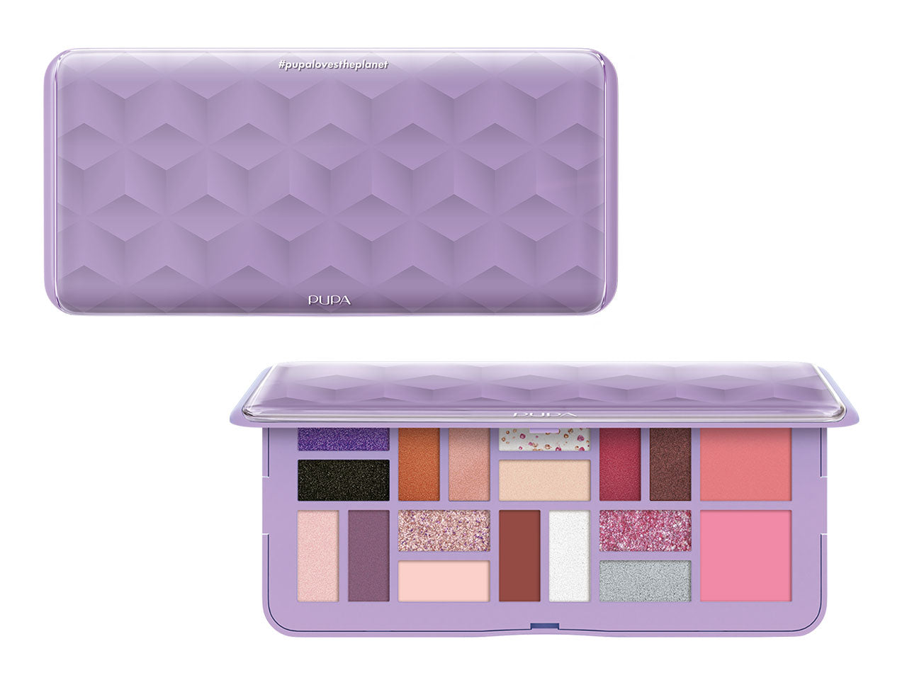 Pupa trousse milky way