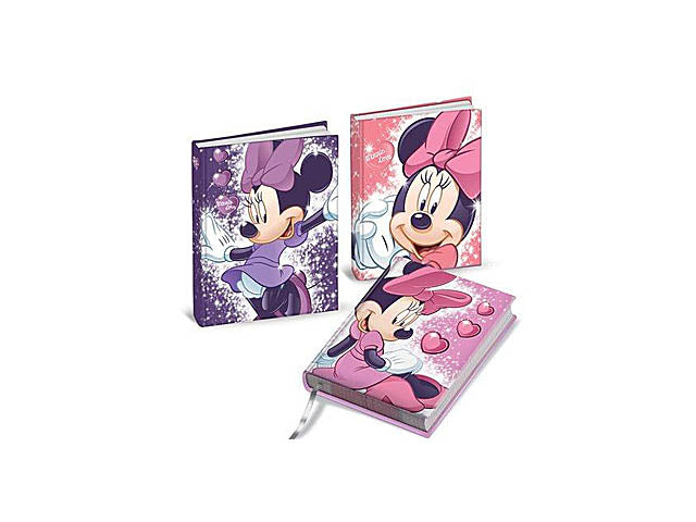 Diario scuola Minnie