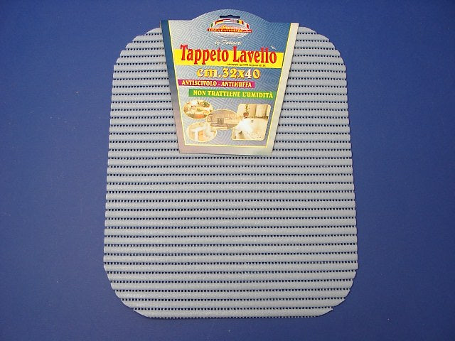 Tappeto lavello 32x40cm