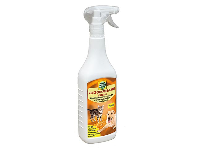 Repellente cani e gatti 750ml rep02