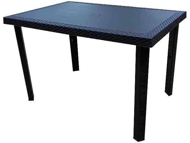 Linea rattan brown set duetto pas180