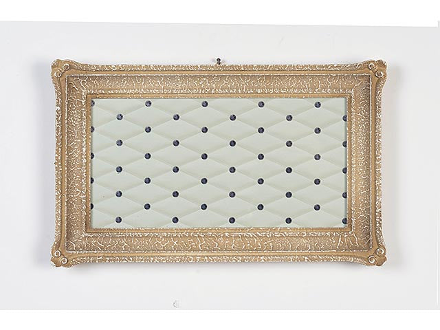 Porta foto tortora stucc.35x22 c441-17-ba
