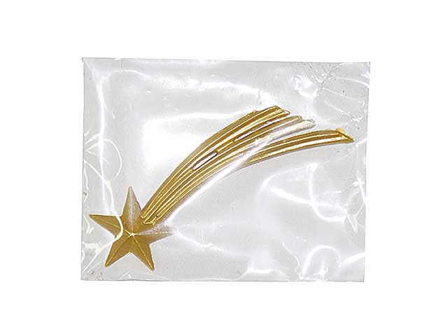 accessorio per presepe, stella cometa e127-ba