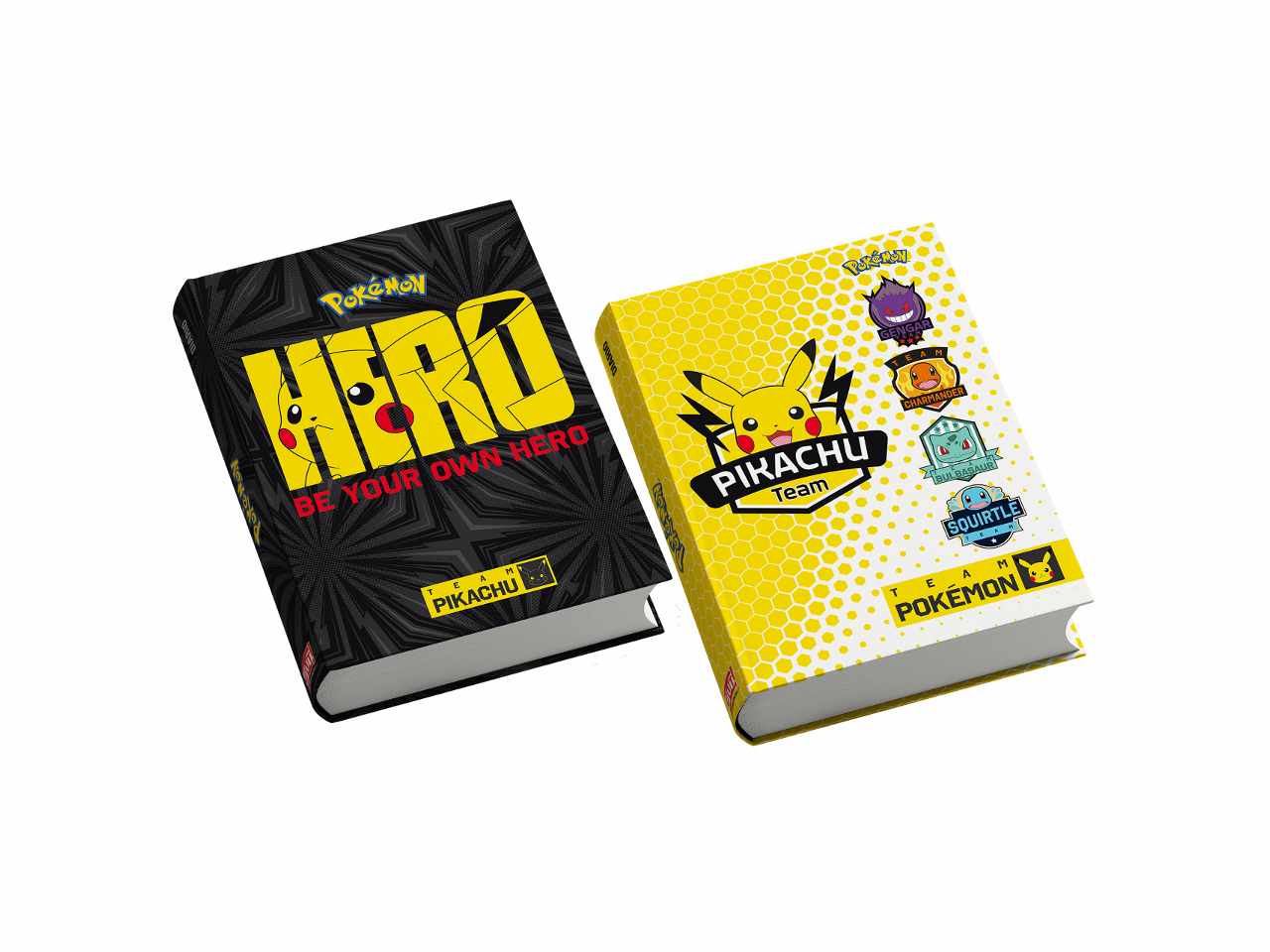 Diario cm 14,2x19,3 imbottito non datato - pokemon