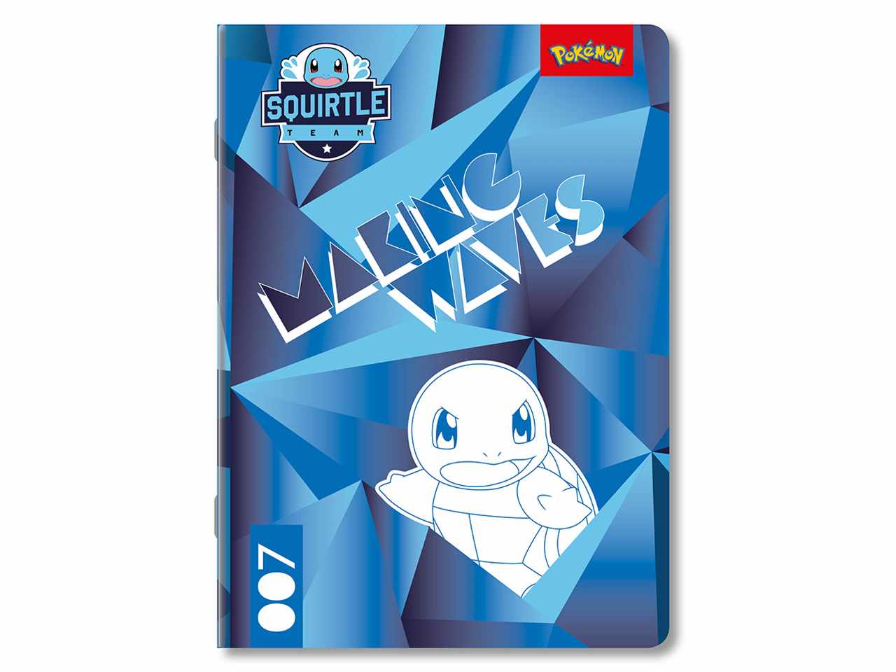 Quaderno maxi  20ff+1 1r - pokemon gdo