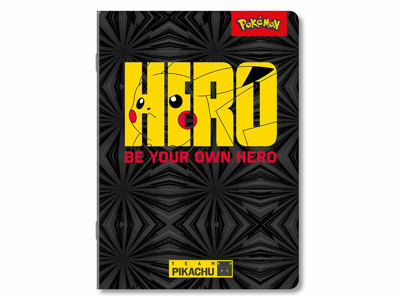 Quaderno maxi   20ff+1 5m - pokemon gdo