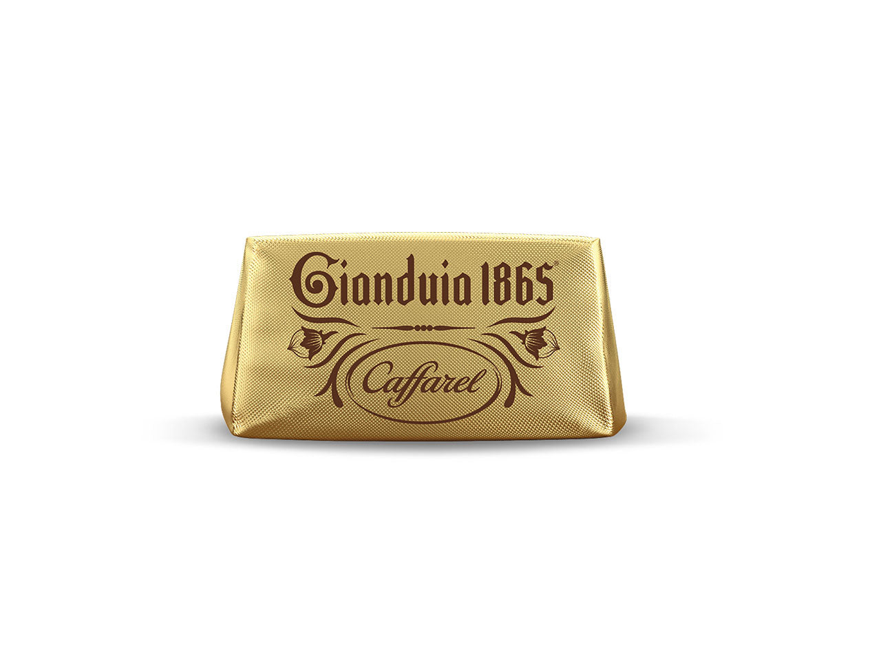 Caffarel gianduia 1865: gianduiotti classici sfuso 1 kg