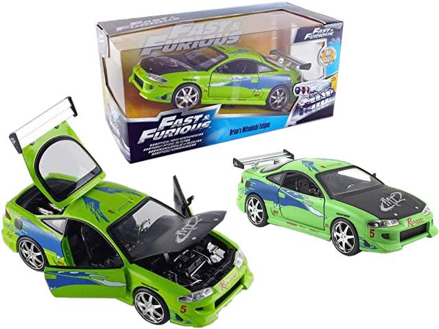 Fast&furios auto brians 97603