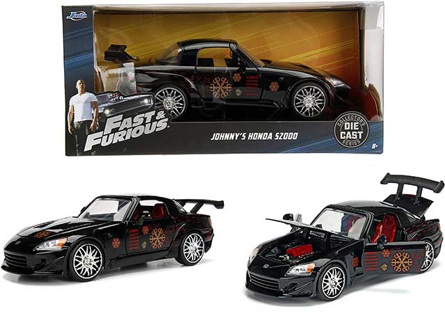 Fast&furios auto johnny 99541
