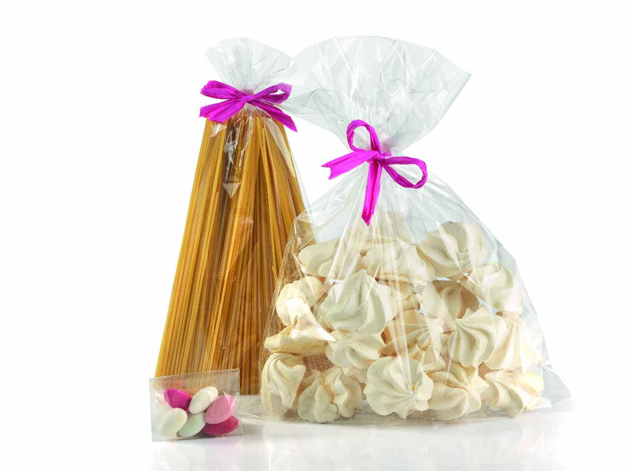 buste trasparenti 20x30cm 100pz u-010tnnyx0nn4