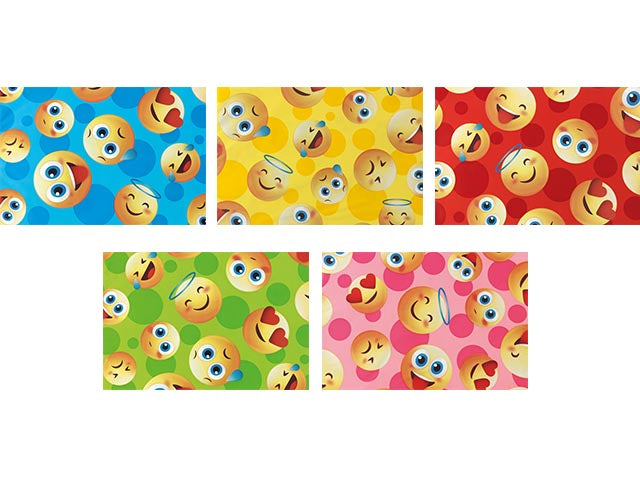 l.emoji busta 25x40 100pz udh50pcck4n00