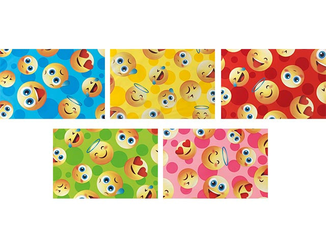 l.emoji busta 35x50 50pz udh50pcck8n00