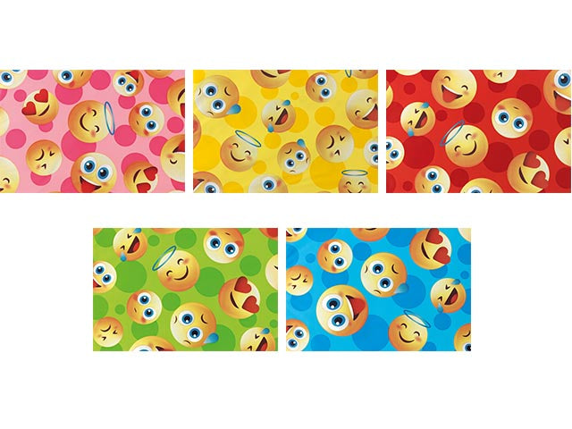 l.emoji busta 40x65 50pz udh50pcck9o00