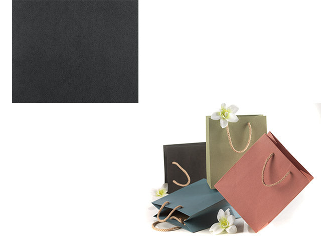 Busta shopper nera 10x12 uy509hll04yne