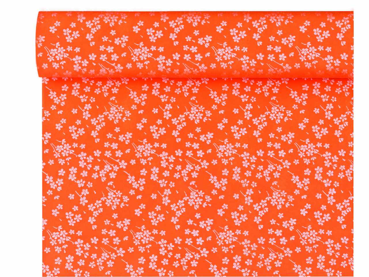 L.floret nastro tnt 40mmx50mtarancione n-d278m-04har2