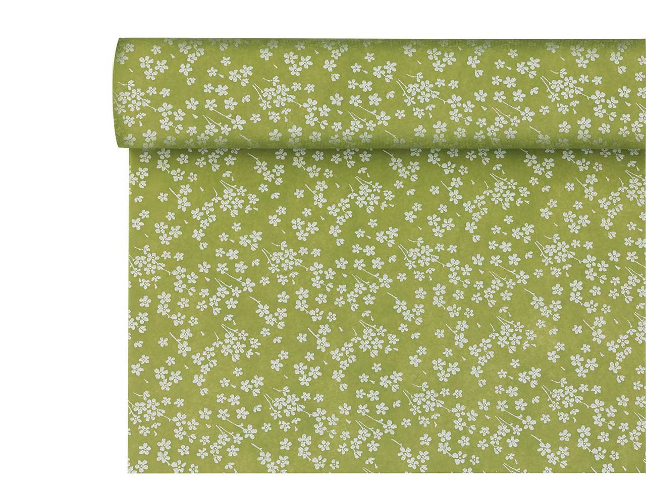 L.floret nastro tnt 40mmx50mt verde a.n-d278m-04hvc2