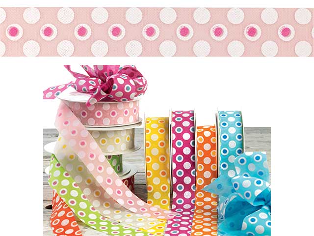 L.bubbles nastro 40x50mtrosa n-d358m-04hra2
