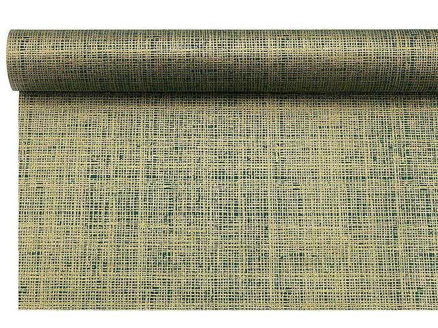 Bobina tnt f/p+st 0,8x9 verde b-p368m-01zve