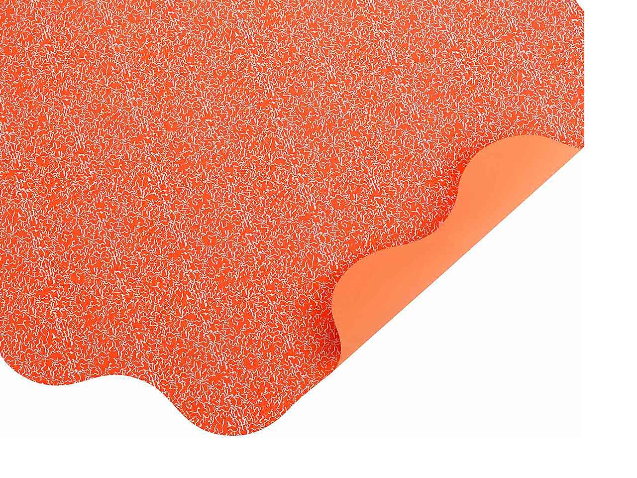 l.swim s.vaso f/arancio fp.d.70cm50 pezzis-i40pm-k7jar