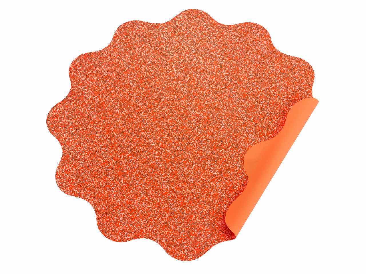 l.swim s.vaso f/arancio fp.d.70cm50 pezzis-i40pm-k7jar
