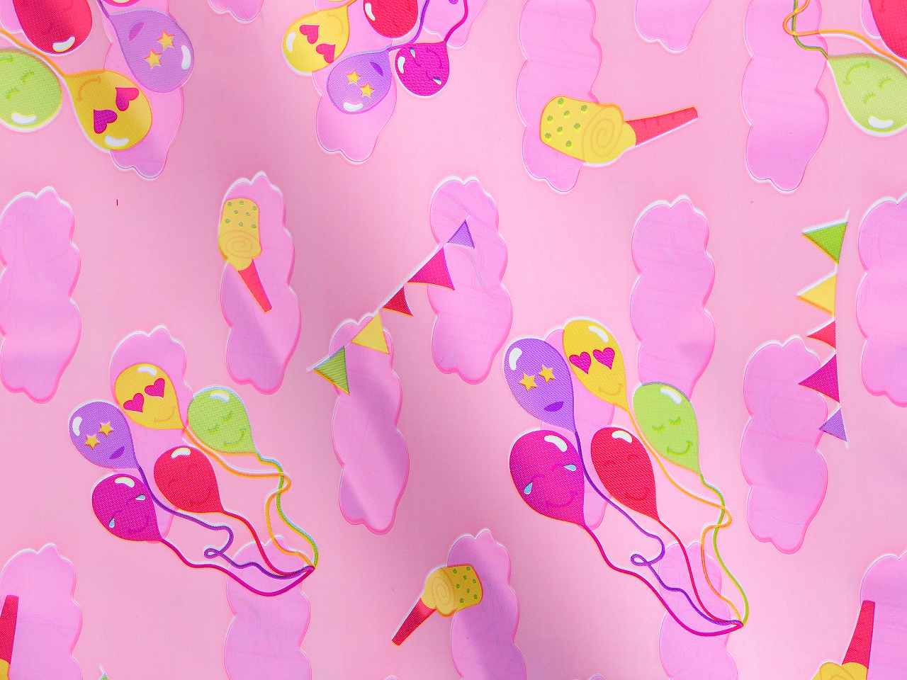 l.balloons busta 25x40 100pzudi62pcck4n00