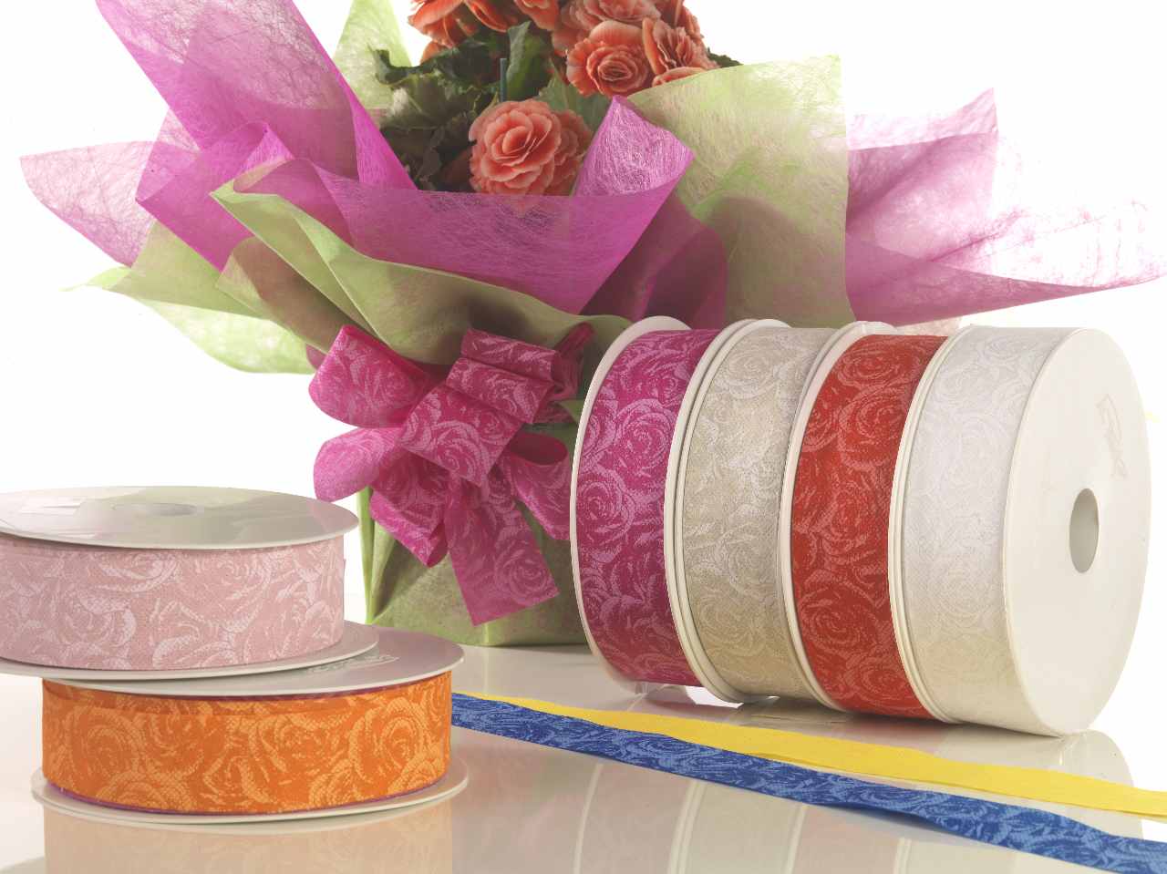 L.roses nastro 40mmx50mtavorio n-d438m-04hav2