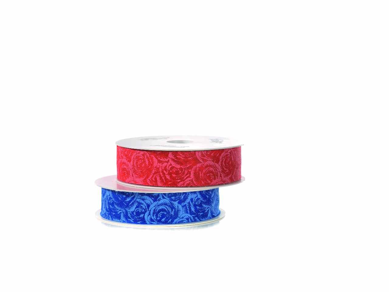 L.roses nastro 40mmx50mtrosso n-d438m-04hro2