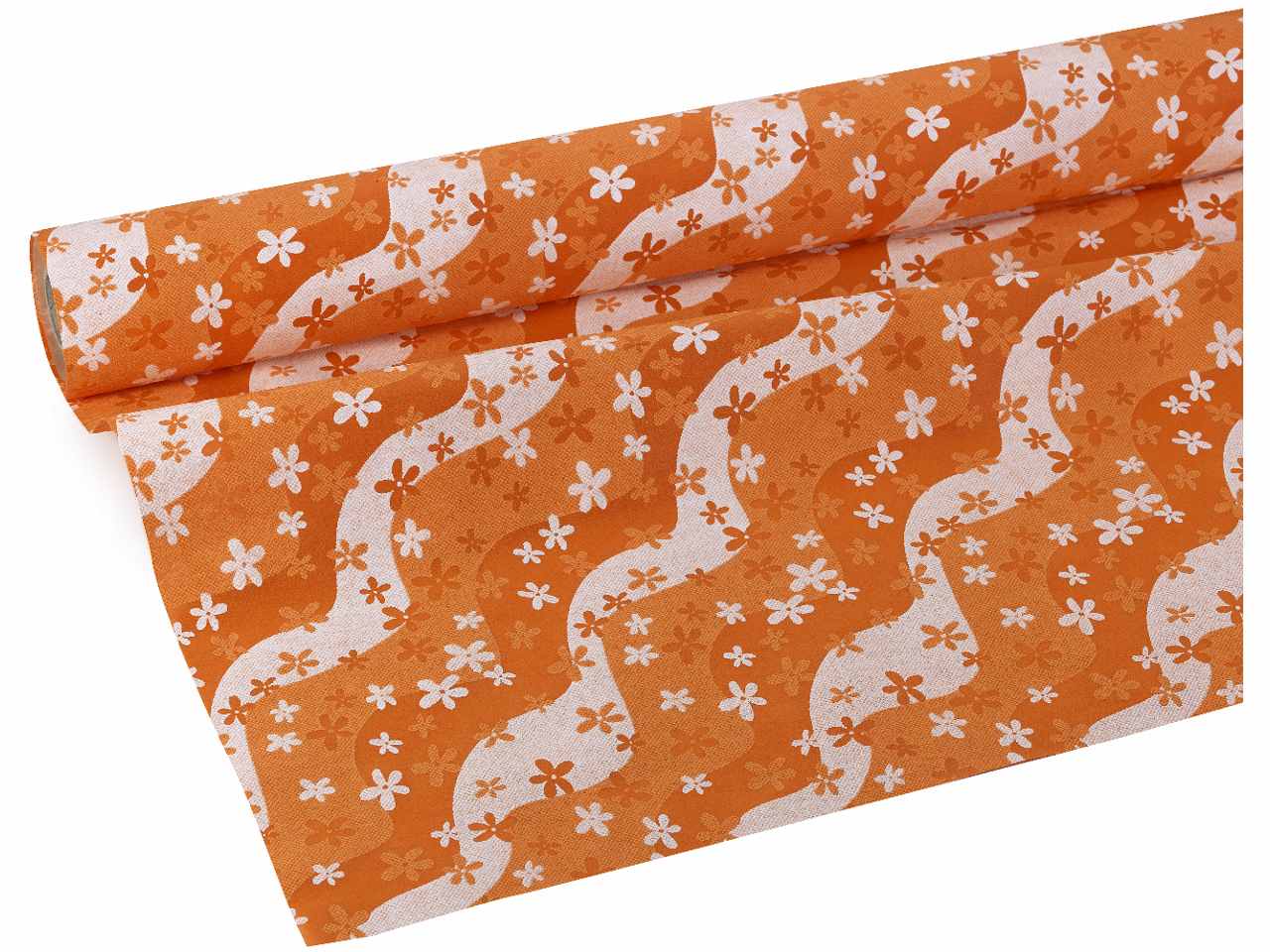 L.hippie bobina tnt 1x9mt arancio b-d448m-0oiar