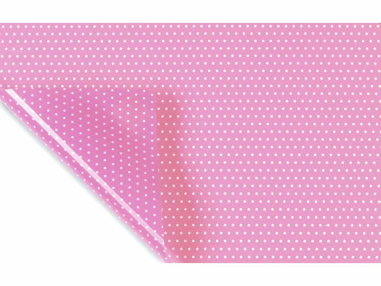 l.dots bobina f/p 0,8x40mt rosa b-985tc-y7zcr