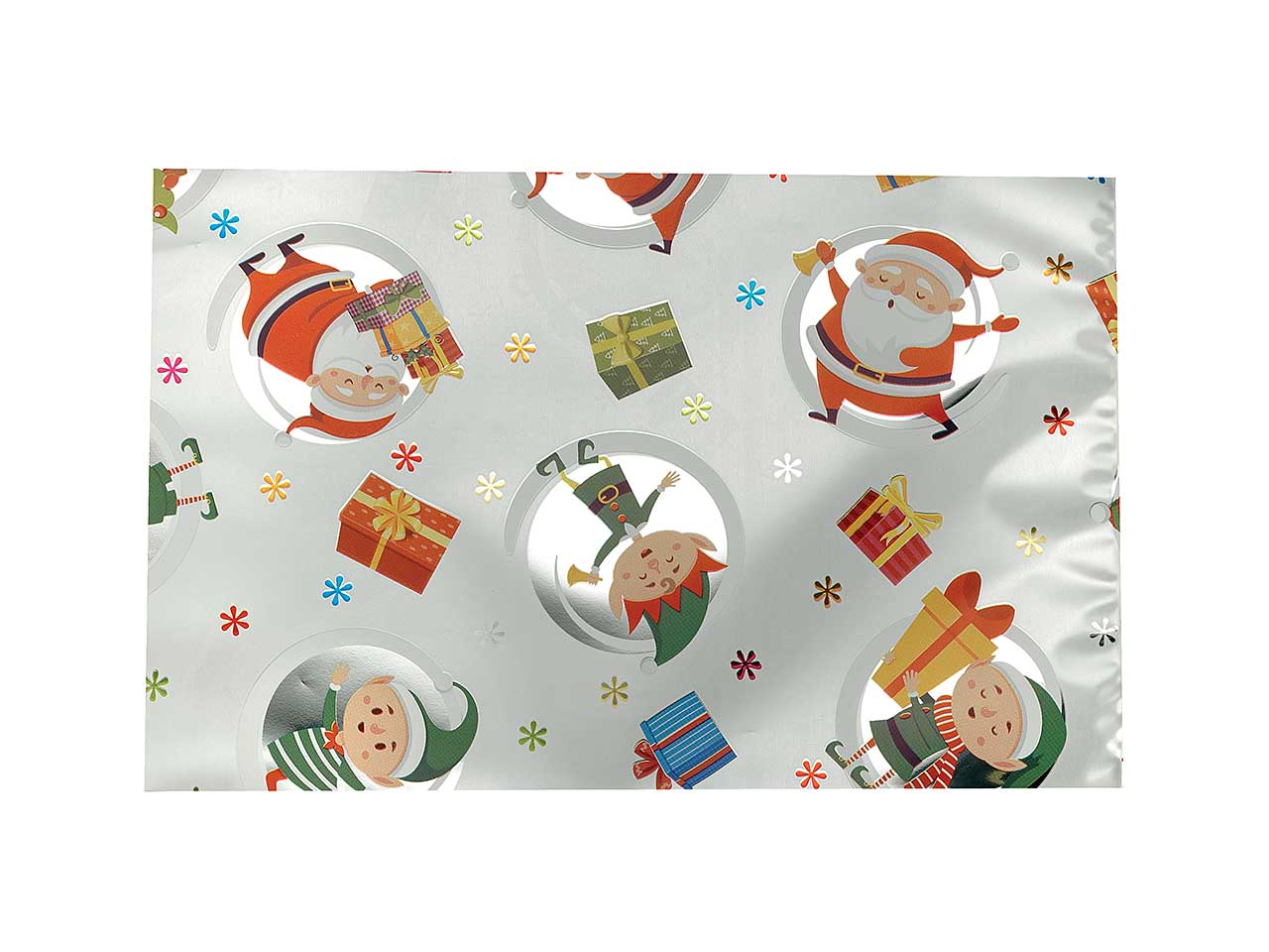 Busta elves 100 pezzi 35my 20x35 colori assortiti