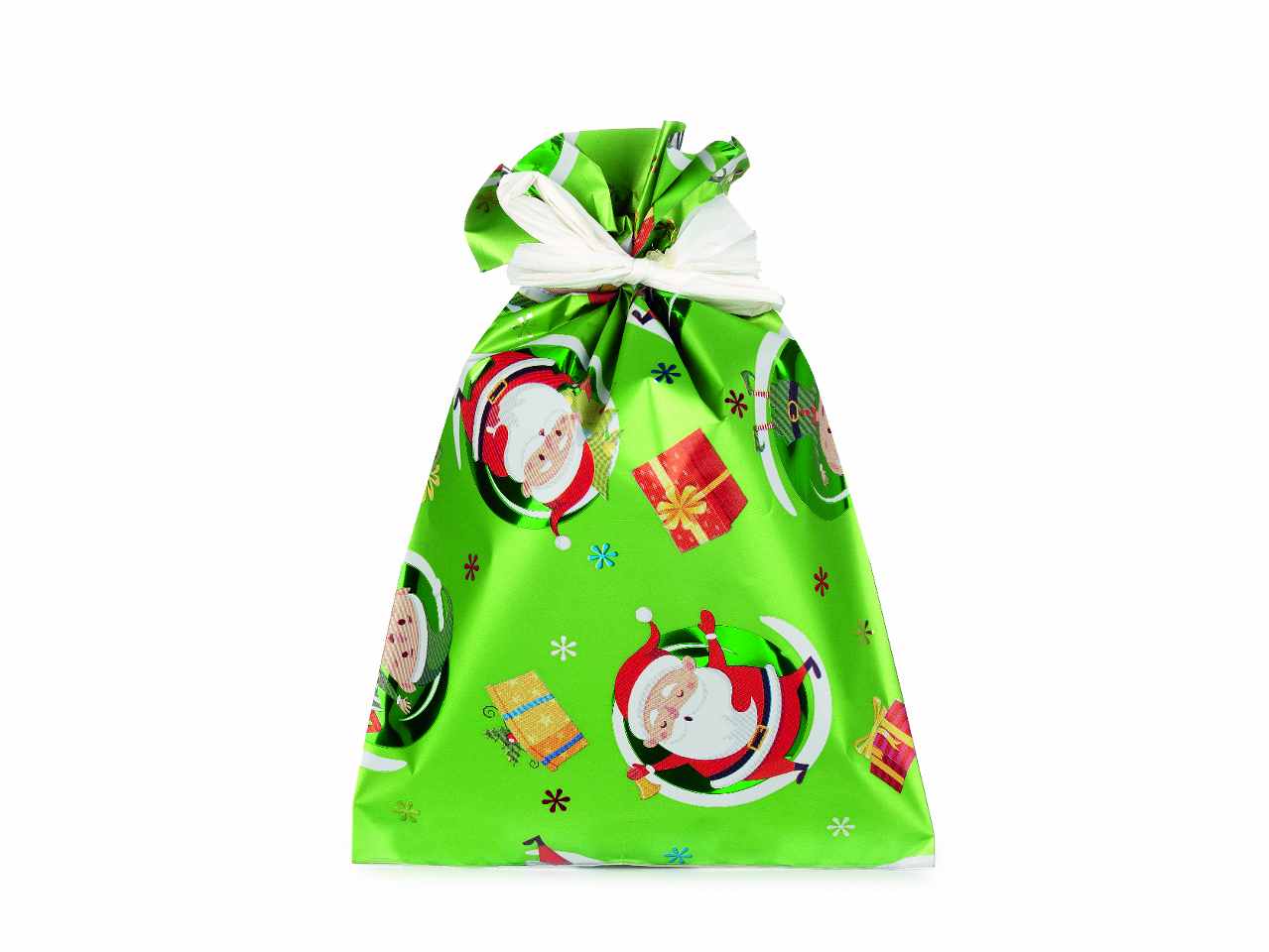 Busta elves 100 pezzi 35my 20x35 colori assortiti