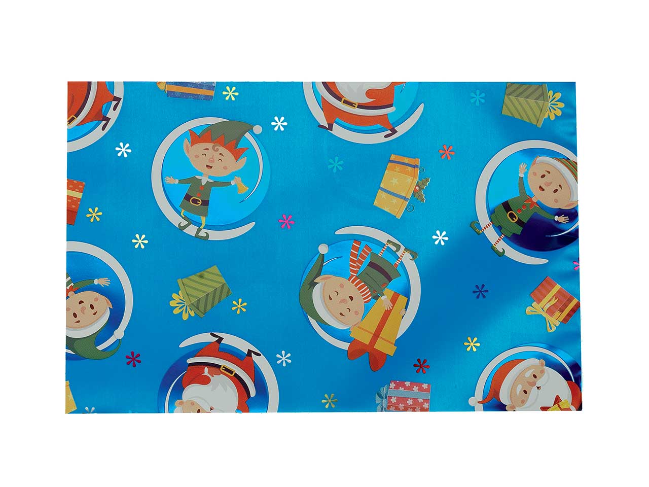 Busta elves 50 pezzi 35my 50x70 colori assortiti
