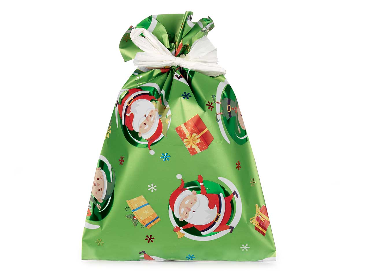 Busta elves 50 pezzi 35my 50x70 colori assortiti