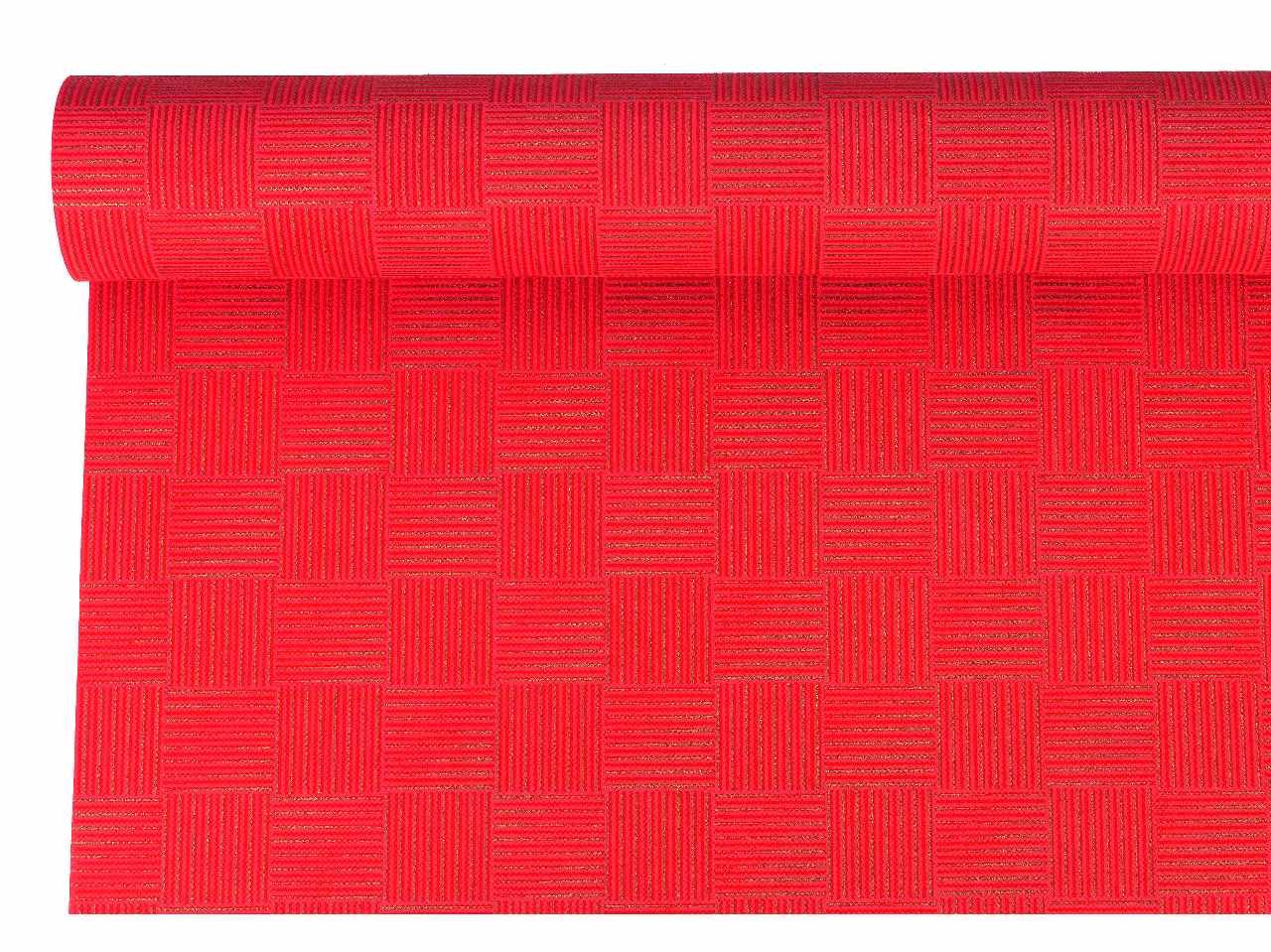 Bobina tnt goldenline etoffe 0,80x9mt rossa