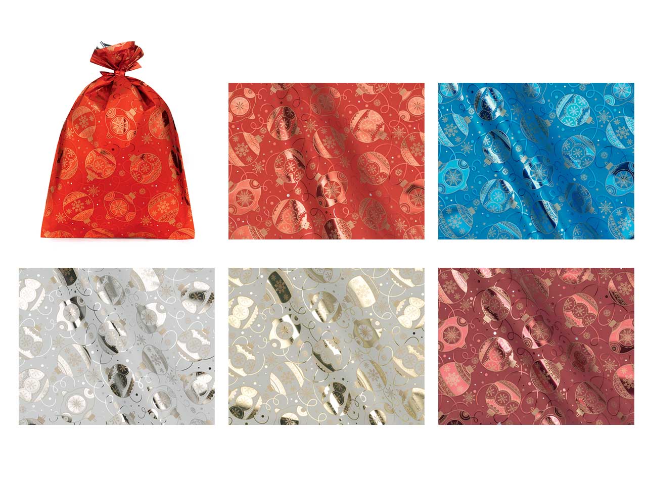 busta assortita 25x40cm