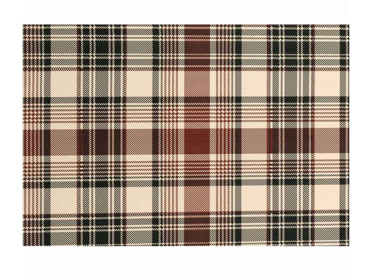 Busta perlata 100 pezzi 40my 25x40  winter  tattersall colori assortiti