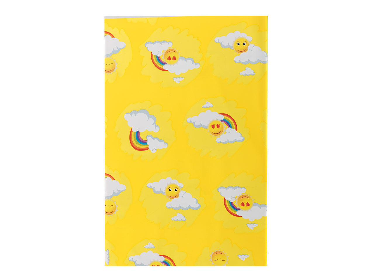 Buste decoro smiling sky fondo pieno+st. 40my 25x40cm 100 pezzi