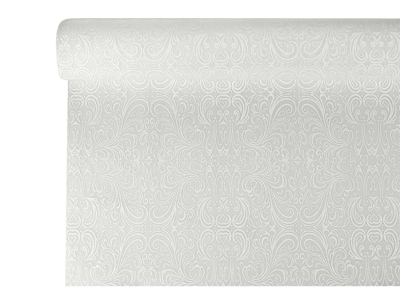 Bobina tnt tabriz etoffe 0,80x9mt bianca