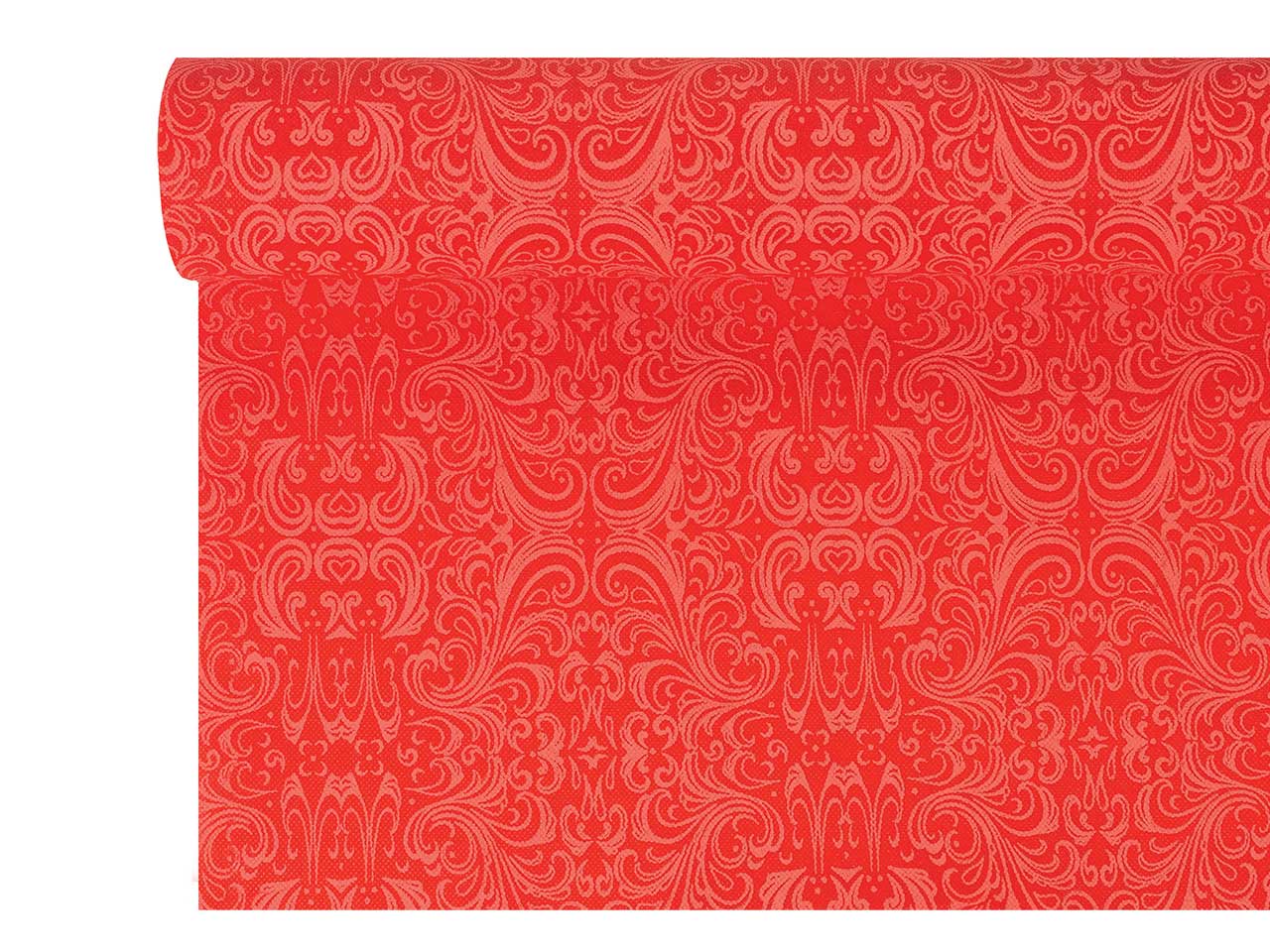 Bobina tnt tabriz etoffe 0,80x9mt rossa
