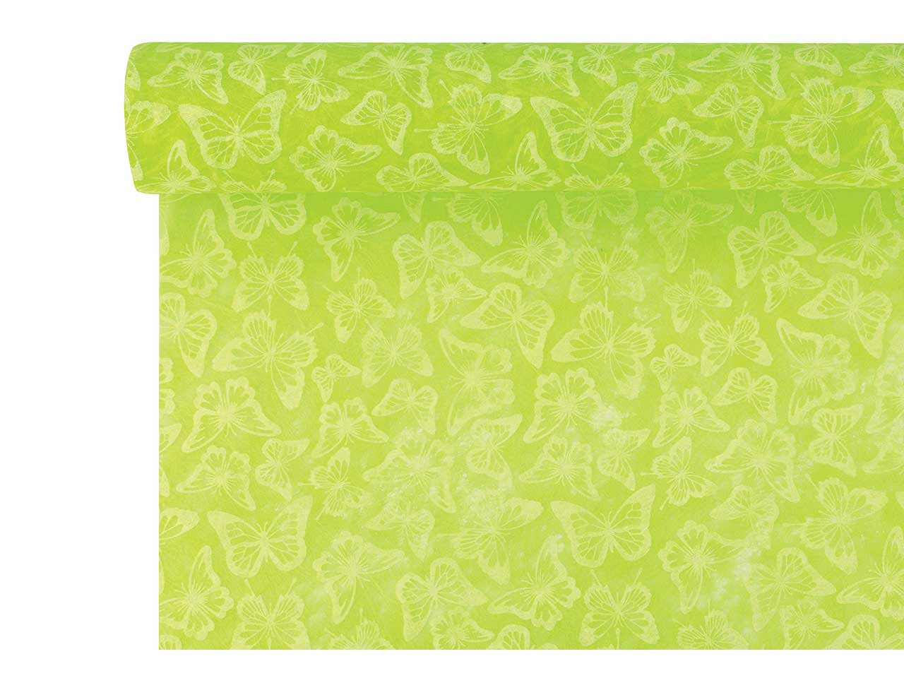 Bobina soave polyweb 1,00x9mt verde mela