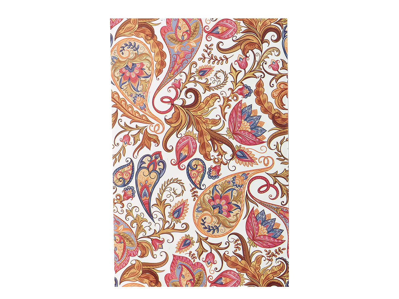 Buste decoro paisley fondo pieno+st. 40my 20x32cm 100 pezzi