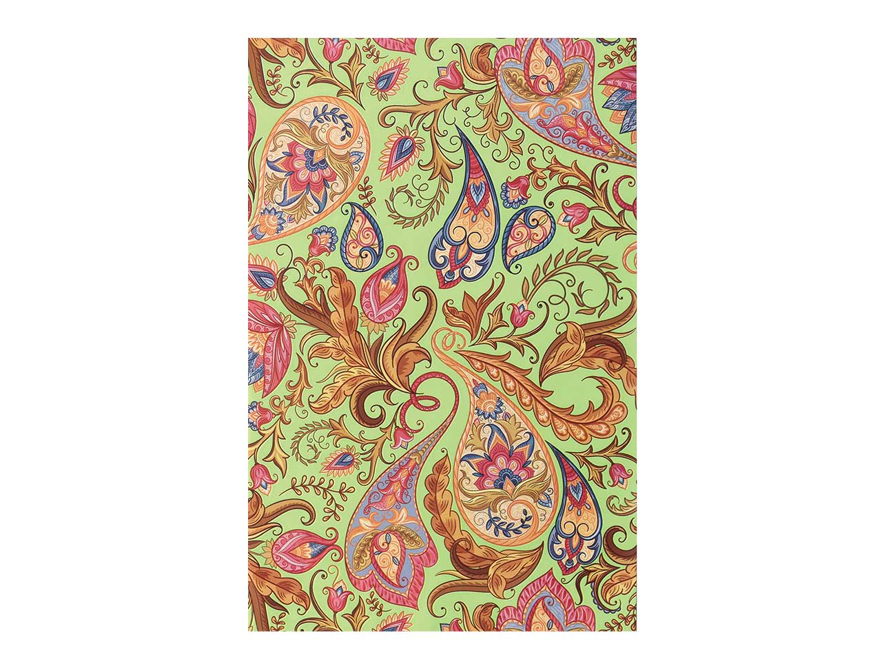 Buste decoro paisley fondo pieno+st. 40my 20x32cm 100 pezzi